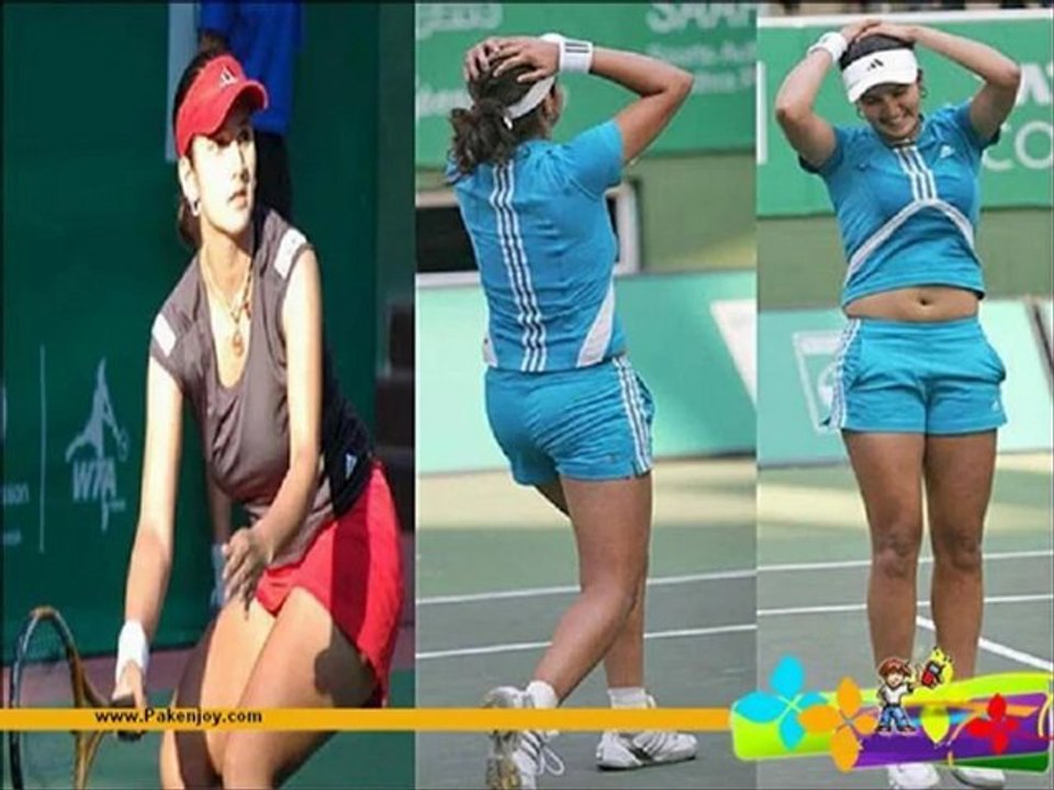 sexy sania mirza