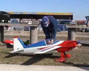 Le Wigens de Jacky Ferreira - mars 2010 au GAP