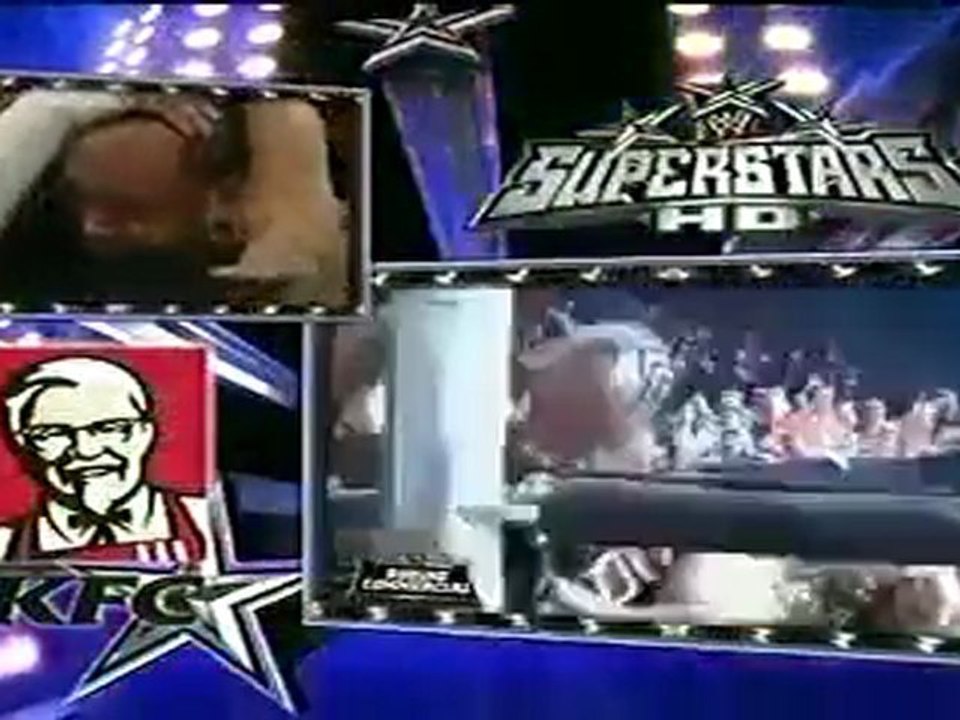 MVP Vs Carlito 08/04/2010