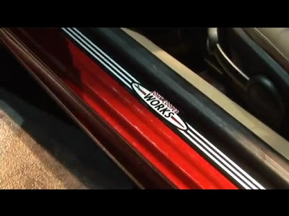 "MINI launched JCW Mode family"