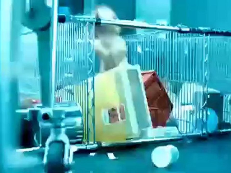 Splice (2010) Trailer