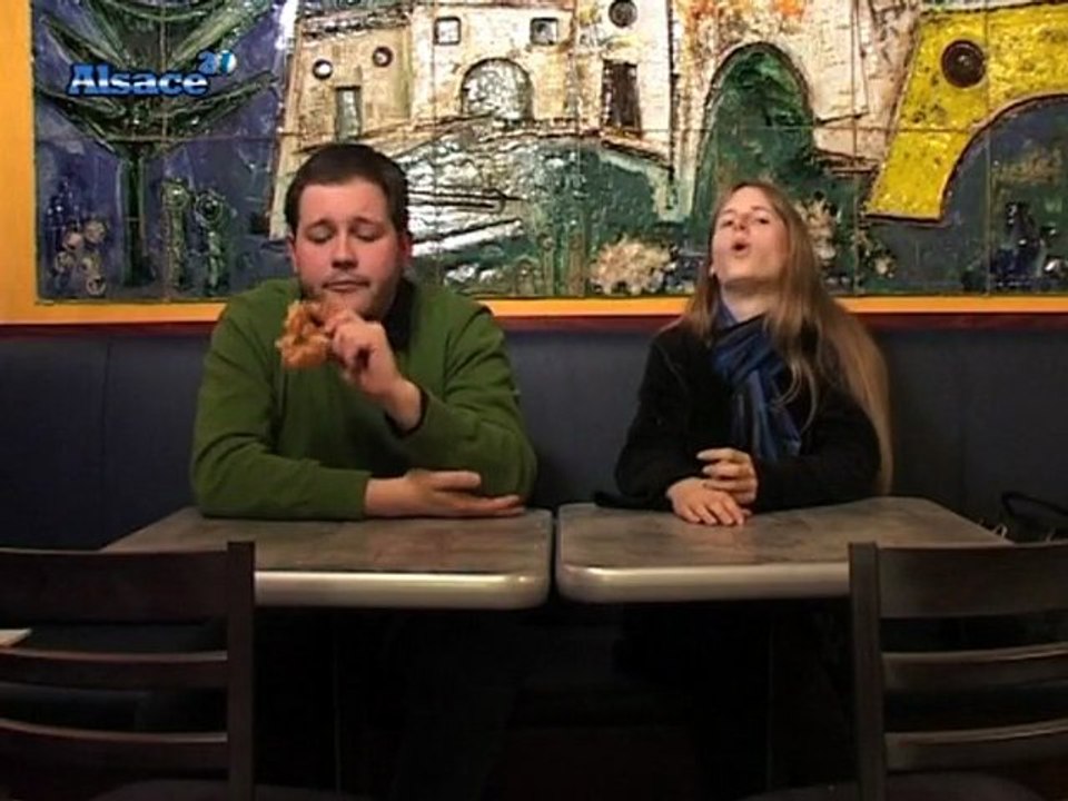 Les colocs : la gaffe (Alsace)