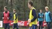 Nijmegen1 Sport : Training NEC voor NEC-AZ