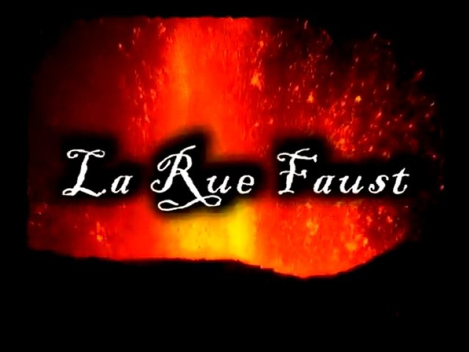 Teaser: Faust Go To Hell
