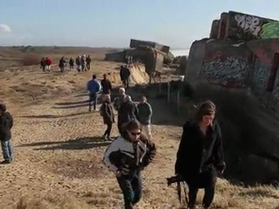 Tempête Xynthia 28/02/10 Ile d'Oléron