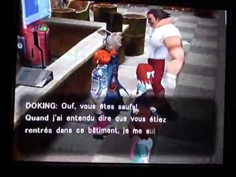 Pokémon Colosseum (8) : "Les chieuses"