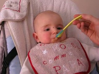 Ma première compote