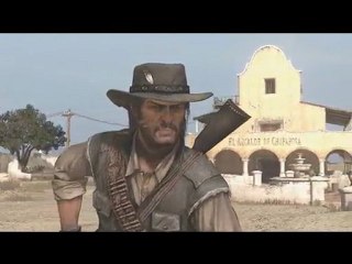 Red Dead Redemption Parte II - zonajugones.com