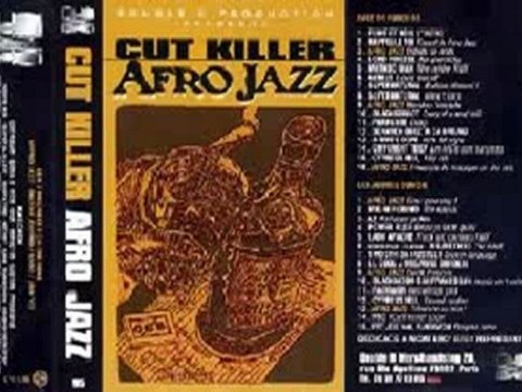 Afro Jazz - Glock freestyle