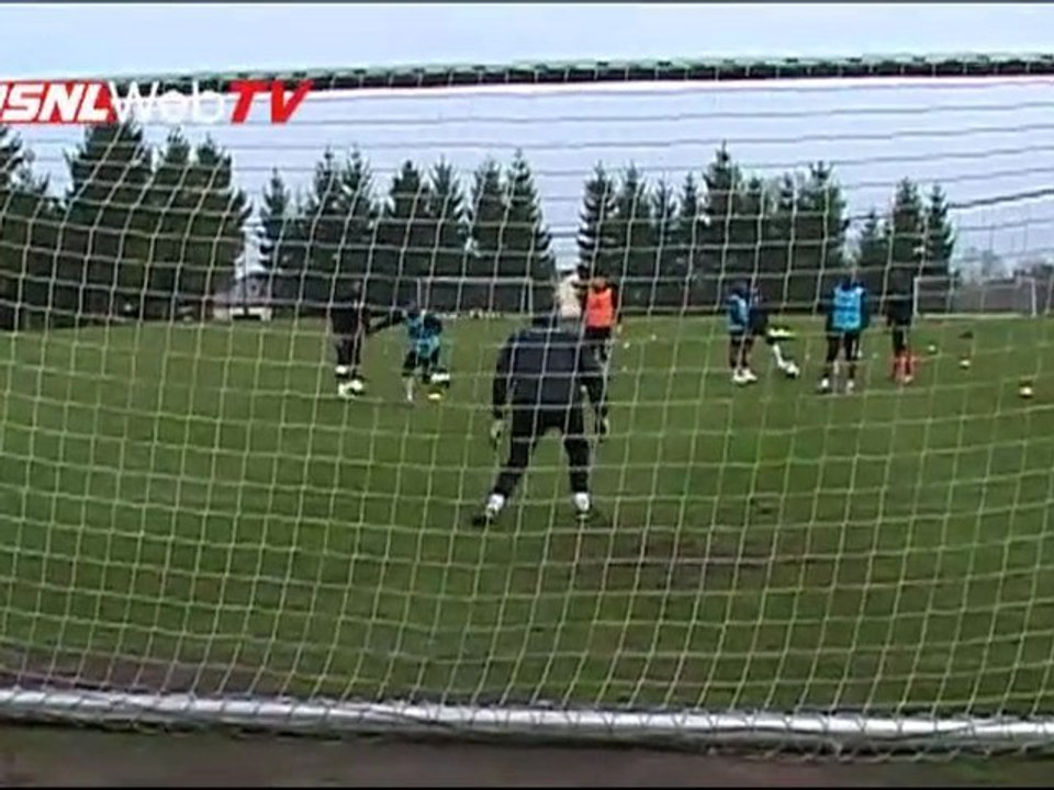 Avant-Match Nancy-Auxerre