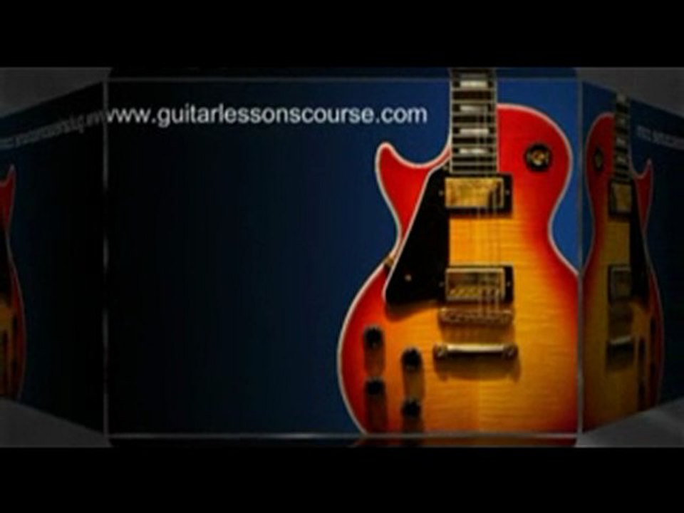 Guitar Course - All Genres - Universal