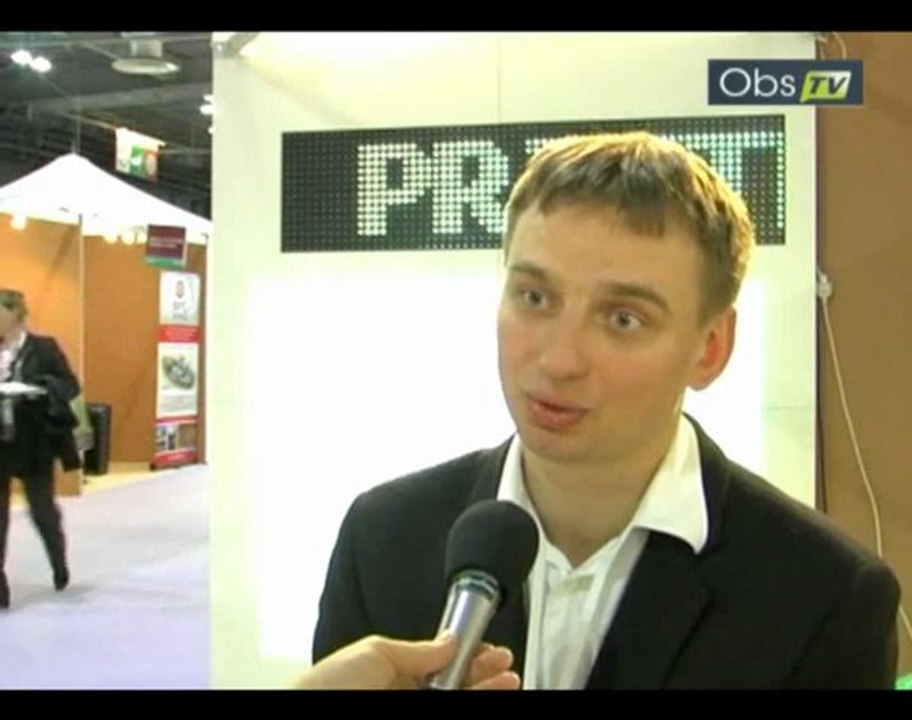 Interview Aivaras Pyragius - Franchise Printera