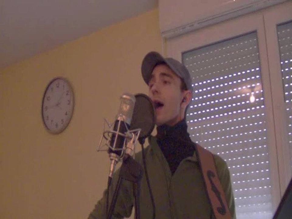 Paramore - We are broken (cover) Acoustic