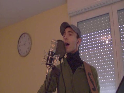 Paramore - We are broken (cover) Acoustic