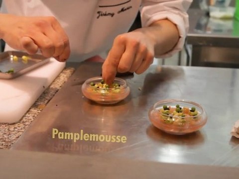 Jérémy Morin au Festival de la Créativité 2010