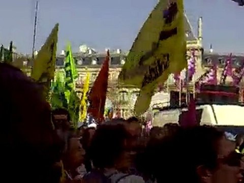 MANIF RETRAITES 23 MARS 2010