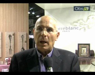 Interview Christian Tournon - Franchise Carré Blanc