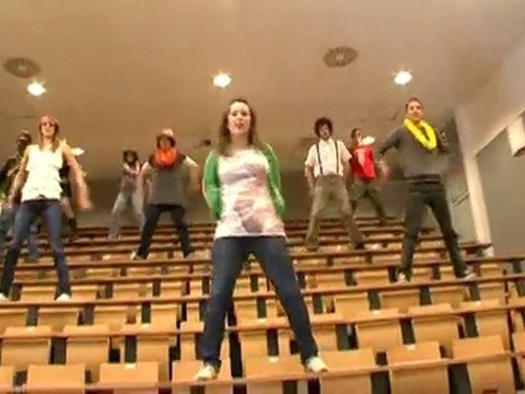 LIPDUB IUT Informatique (INFO) VANNES 2010