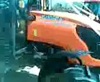 kubota M7040