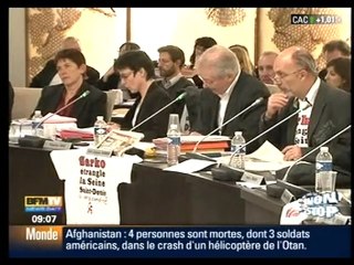 Seine Saint Denis: Sujet Budget de révolte 1