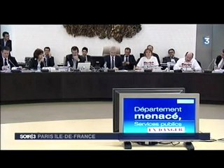 Seine Saint Denis: Sujet Budget de révolte 3