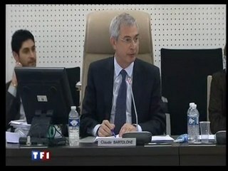 Seine Saint Denis: Sujet Budget de révolte 4