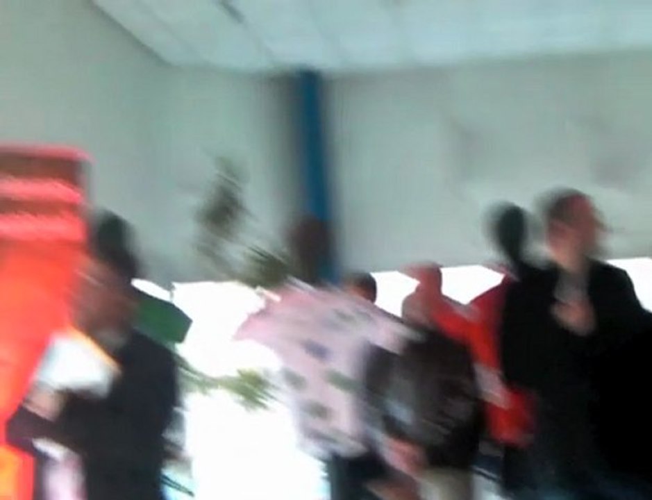 Circuit des Ardennes : l'étape de Revin