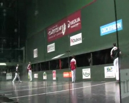 Anglet Pelote Basque - Tournoi Pilotarienak