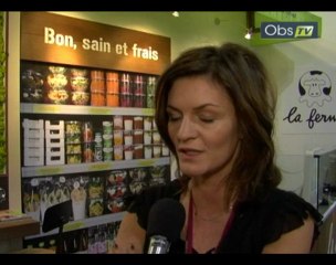 Interview Nathalie Davis - Franchise La Ferme