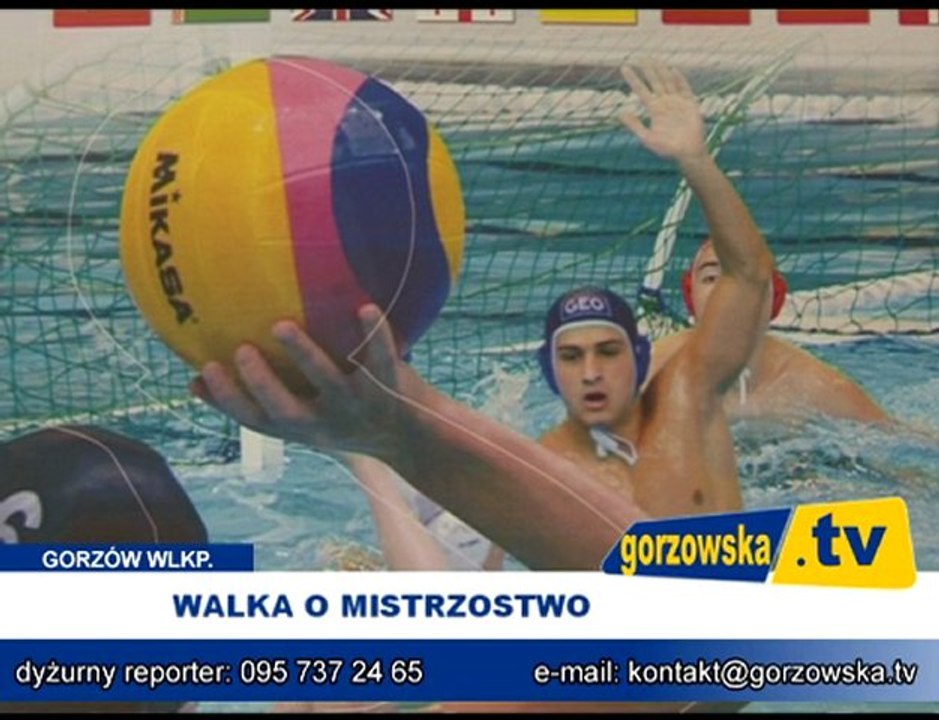 Walka o mistrzostwo