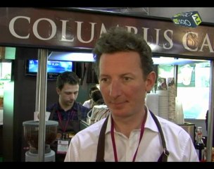 Interview Nicolas Riché - Franchise Columbus Café