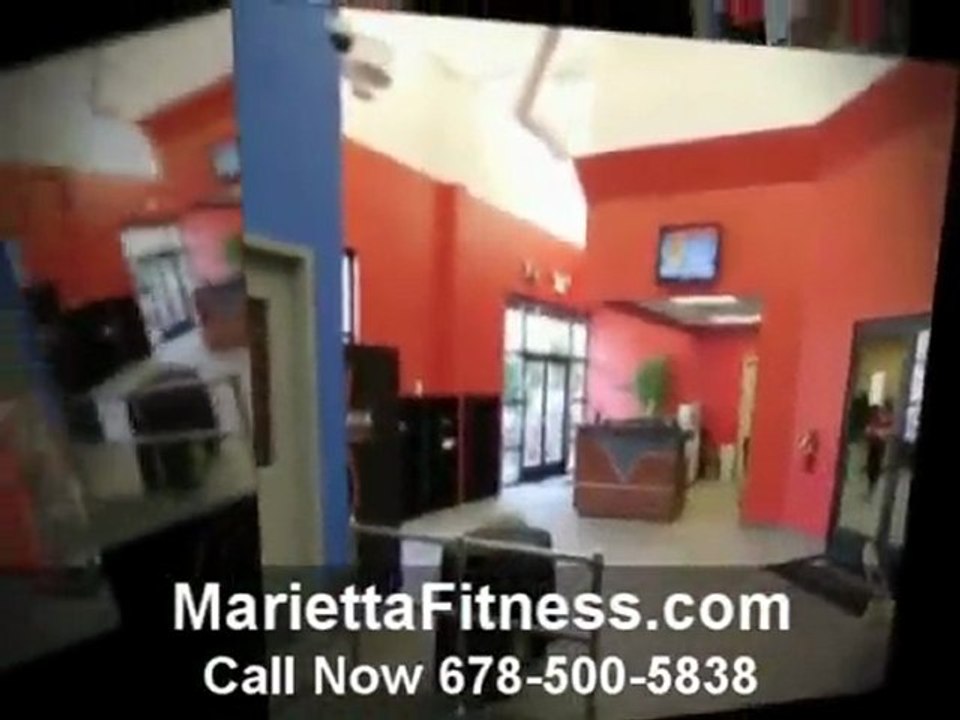 Fitness Clubs In Marietta