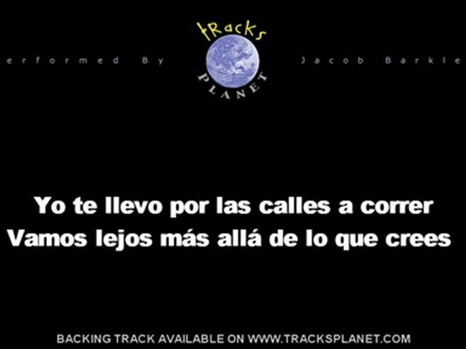 Alejandro Sanz - Desde Cuando (Karaoke Instrumental)