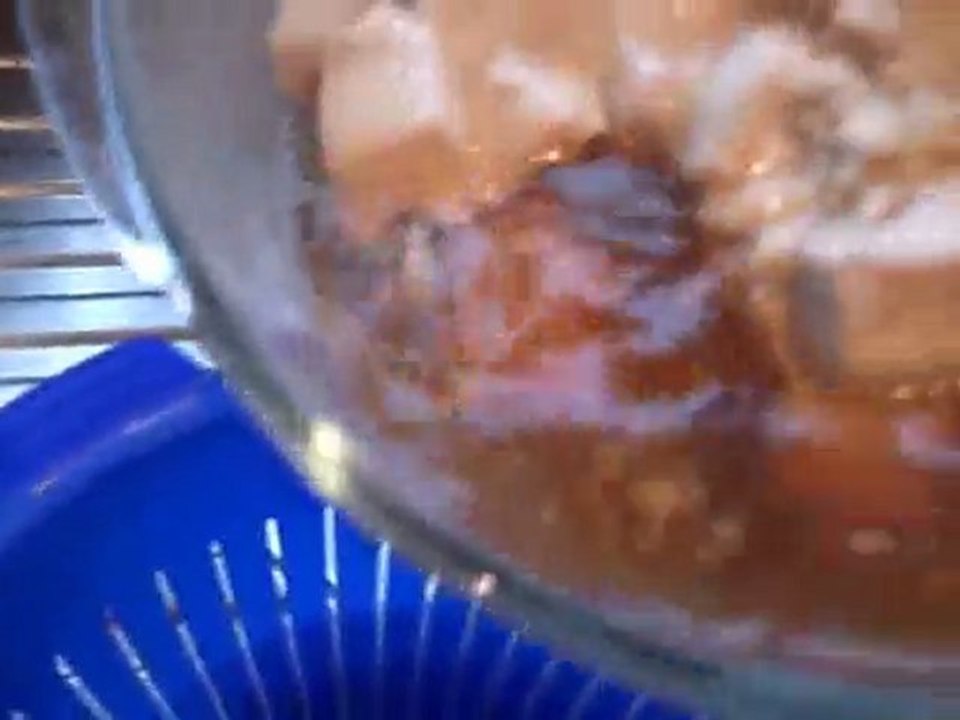 Homemade Chinese Chicken Balls