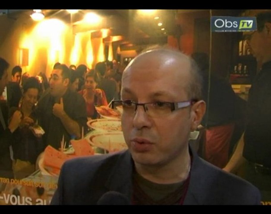 Interview Sofiane Chettouh - Franchise Lizarran