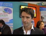 Interview Thierry Marquer - Franchise l'Orange Bleue