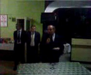 Bursa dernek bayramlaşması