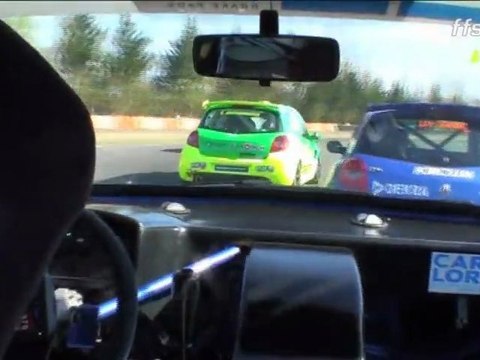 Super Série - Nogaro - Caméras embarquées