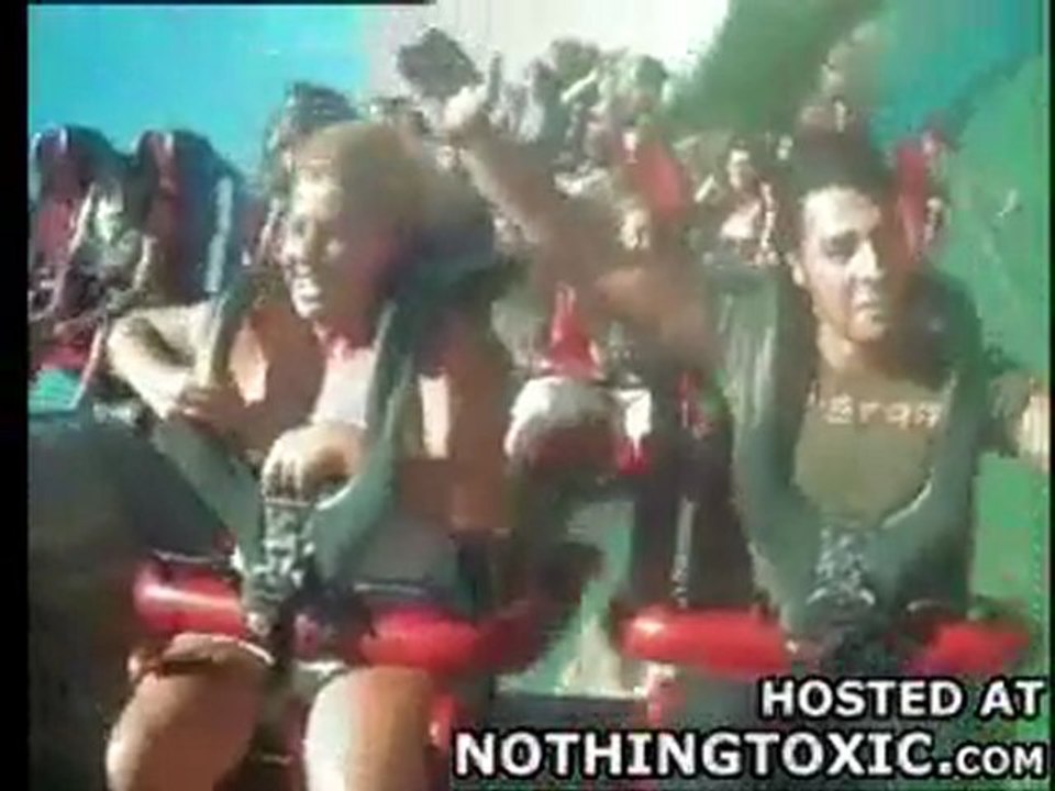 Roller coaster