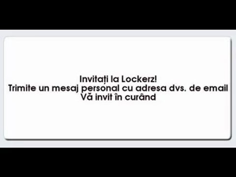 Lockerz International Invitations to 34 different languages!