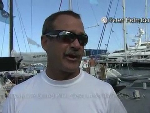 Les Voiles de Saint Barth - seconde journée
