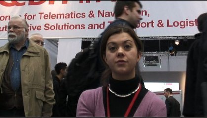 Interview Pauline Borgniet - Carnot M.I.N.E.S - CeBIT 2010