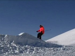 X-Treme Ski - Florent Dubeouf