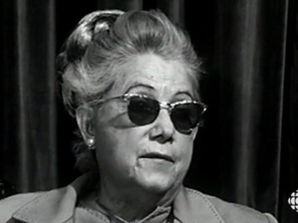 Madame de Saint-Exupéry