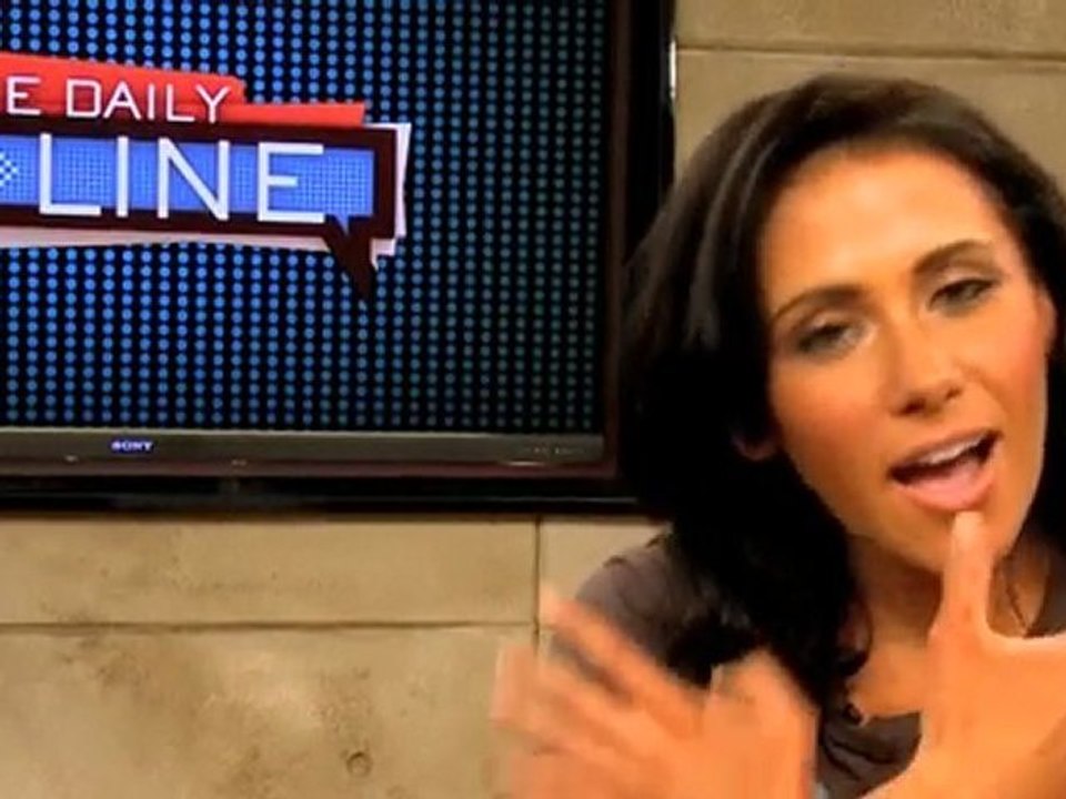 Jenn Sterger Profile on The Daily Line
