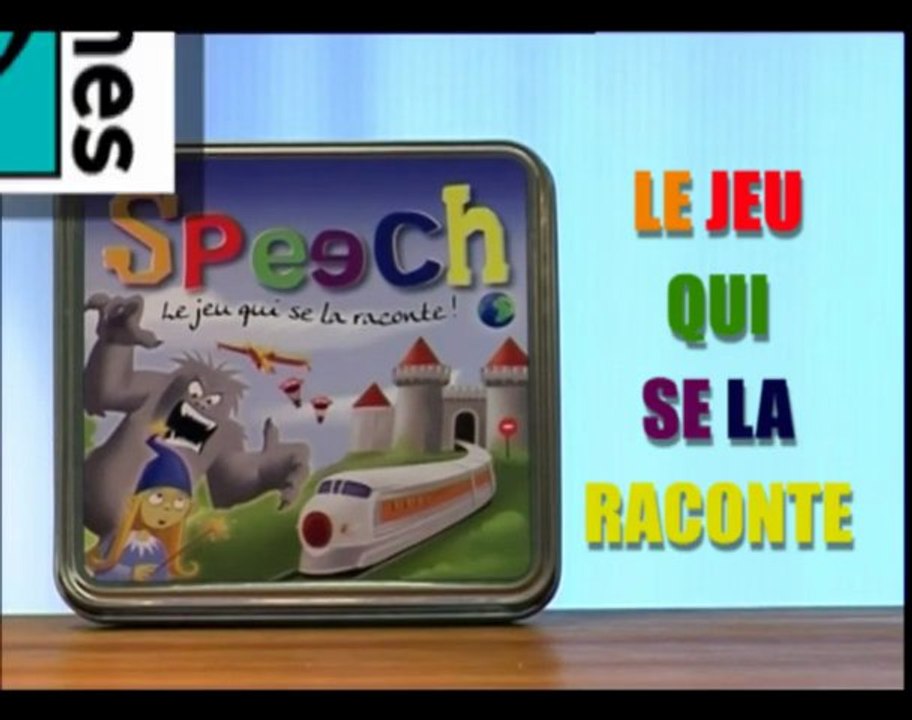 SPEECH le jeu