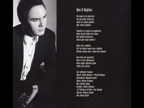 MUSTAFA CECELİ - BEN O DEĞİLİM