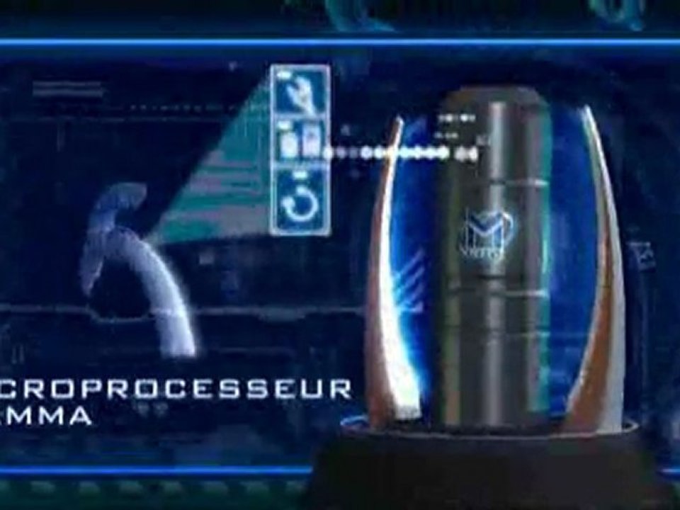 Aspideco Aspirateur centralisé