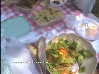 ETNA - A CAVALLO INTORNO AL VULCANO - 1a parte