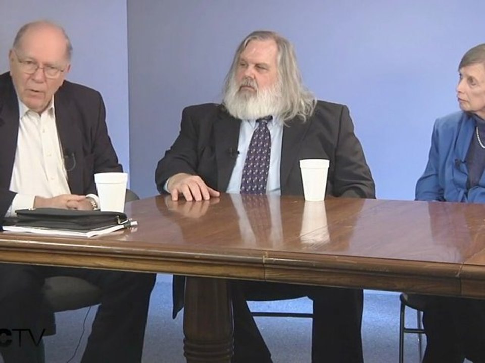 Sonderbericht mit Lyndon LaRouche: Wirtschaft auf den Punkt